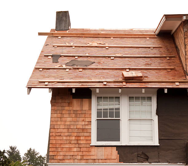 Trusted Houston, TX Siding Experts